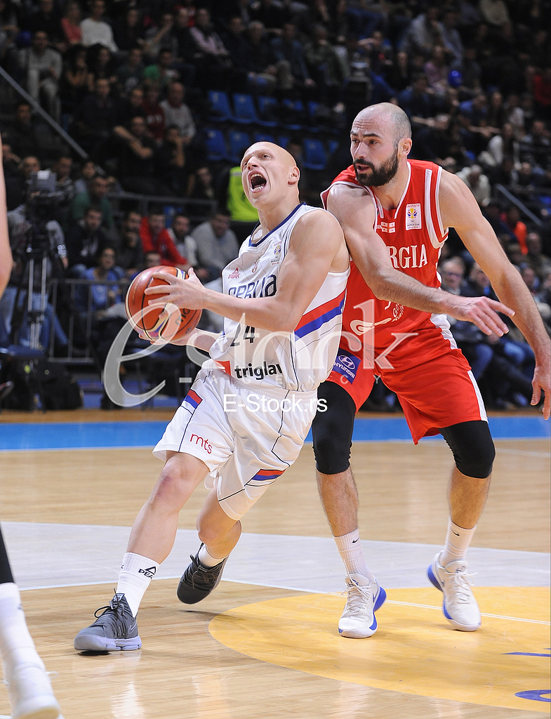 SERBIA vs GEORGIA