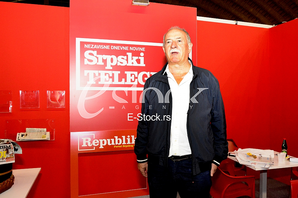  Sajam media, fair of the media