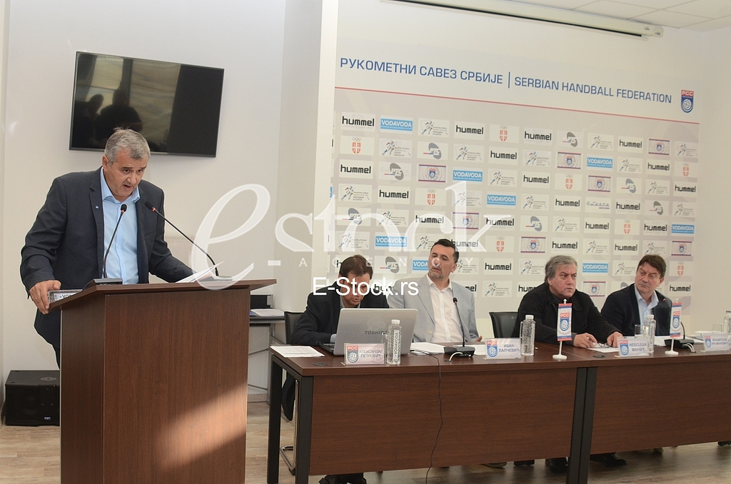  Electoral Assembly of the Handball Association of Serbia
