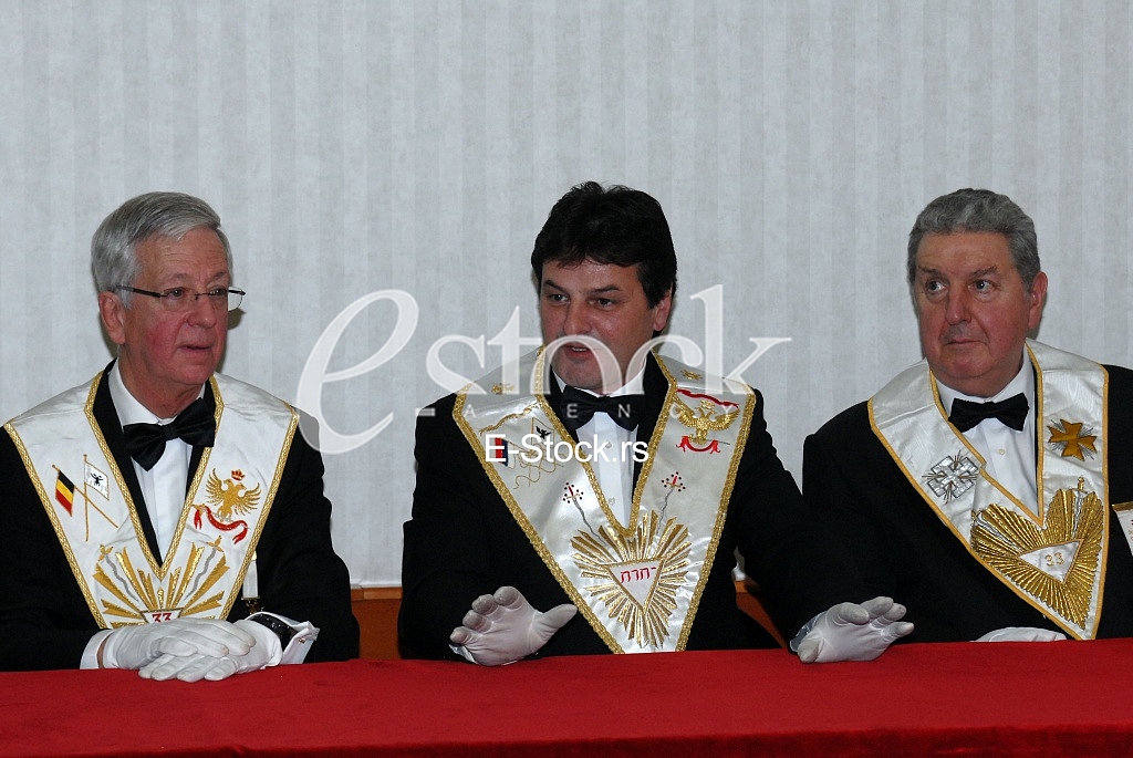 Free Masons