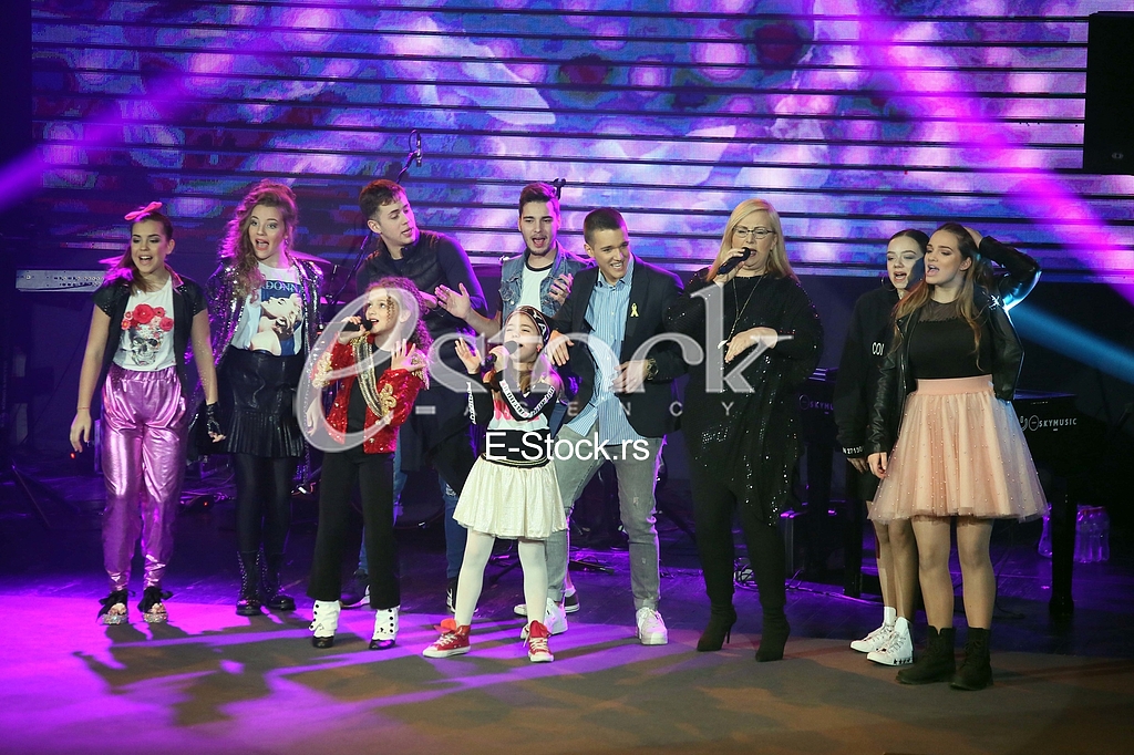 Koncert I ja se borim