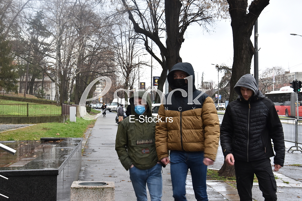 Nastavak sudjenja Belivuk i Miljkovic