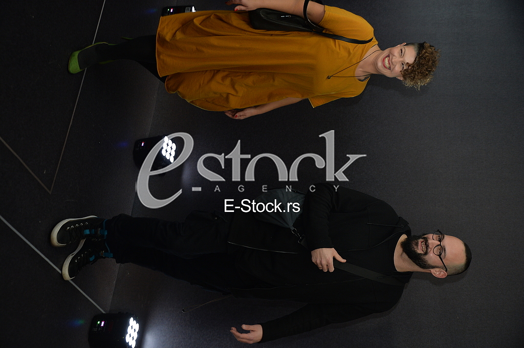 Maja Novakovic Luis i Marko Stojanovic Luis