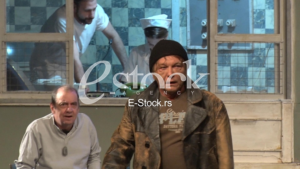 predstava Let iznad kukavicjeg gnezda