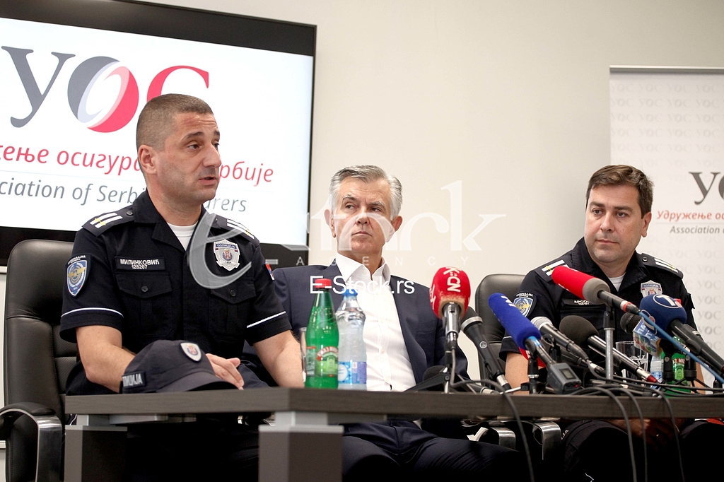 Boban Milinkovic Dusako Jovanovic Nebojsa Arsov