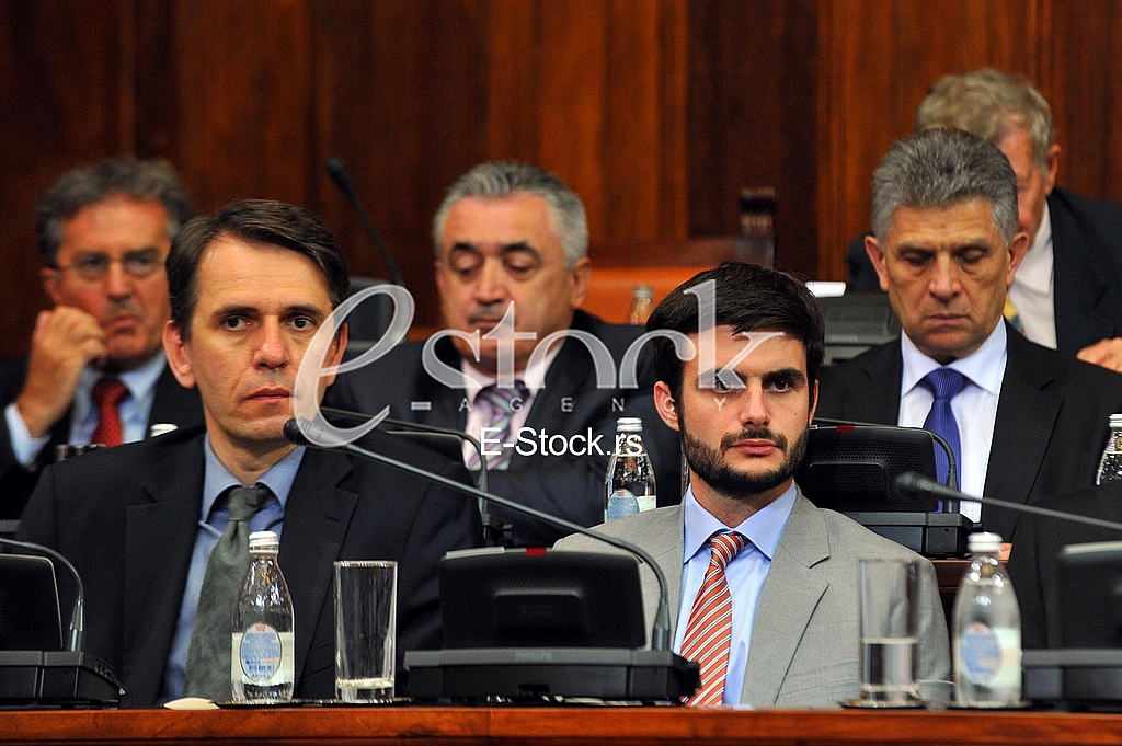 Serbian prime minister Ivica Dacic Serbian prime minister Ivica Dacic