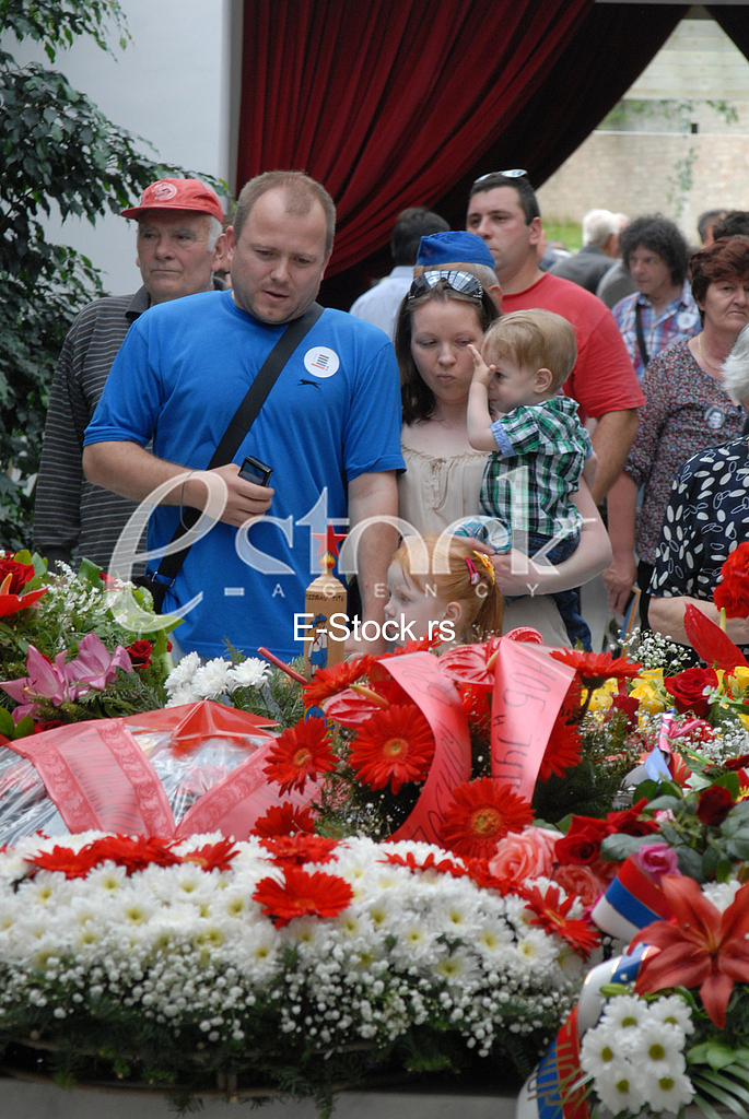 May 25 Day of Youth