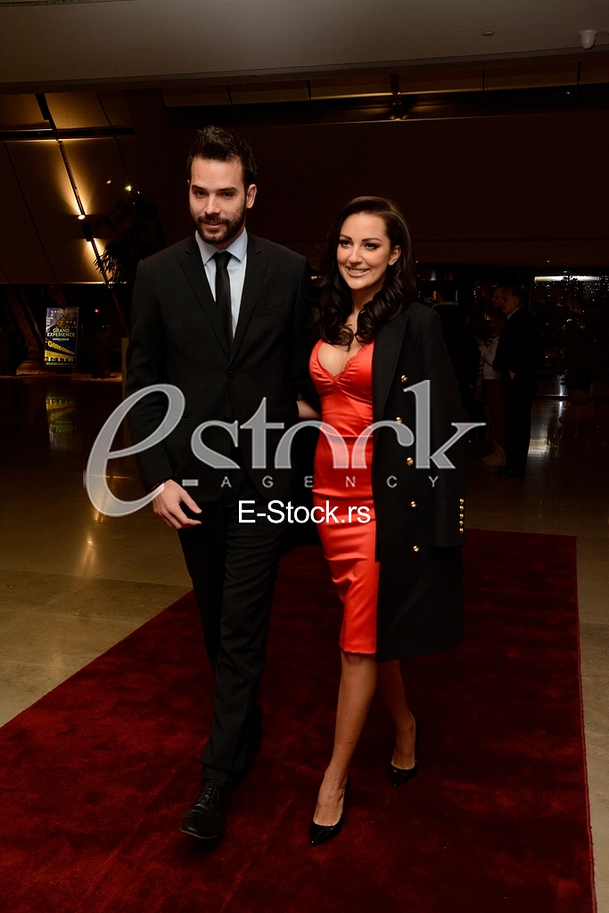 Viktor Troicki wedding at hotel Crowne Plaza