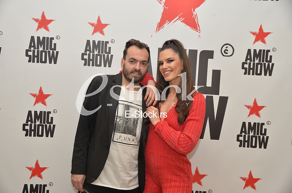 Nenad Okanovic i Olja Levic
