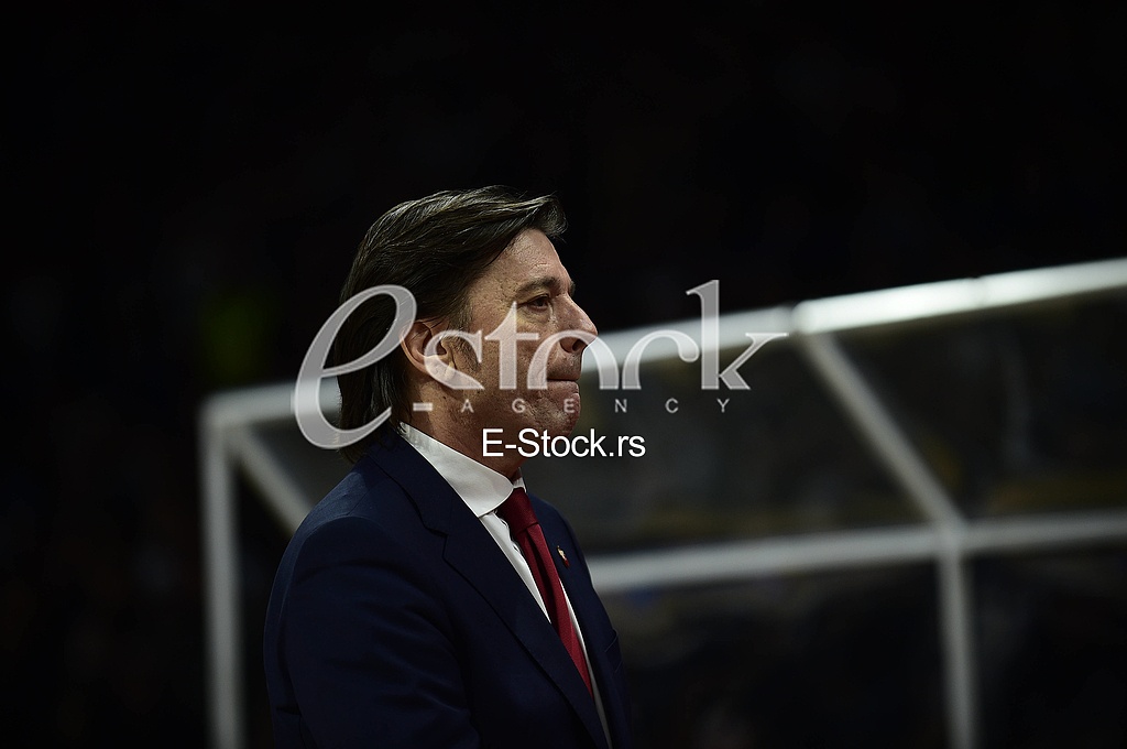 Andrija Gavrilovic Crvena zvezda Partizan