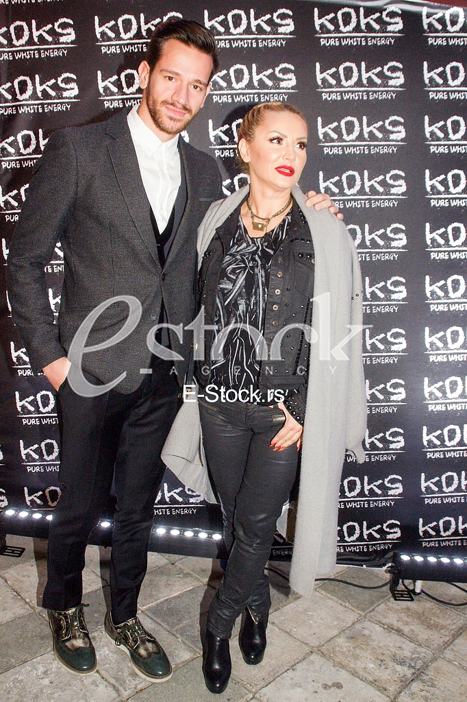 Gordana Goca Trzan Radomir Rasa Novakovic