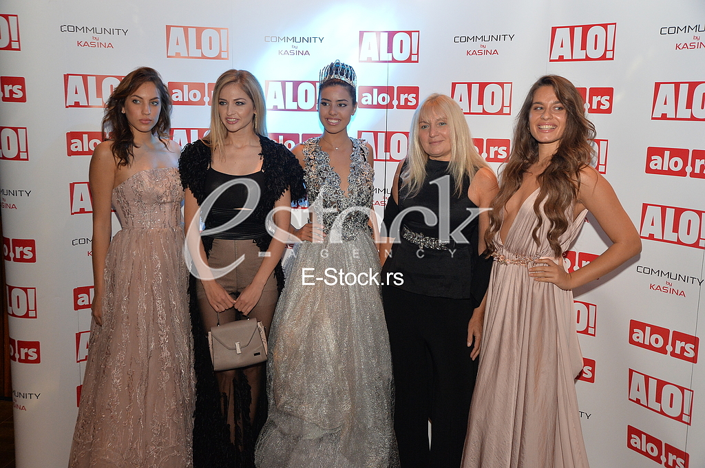 Ivana Bogdanovski, Andrijana Savic, Vesna Jugovic da Vinca