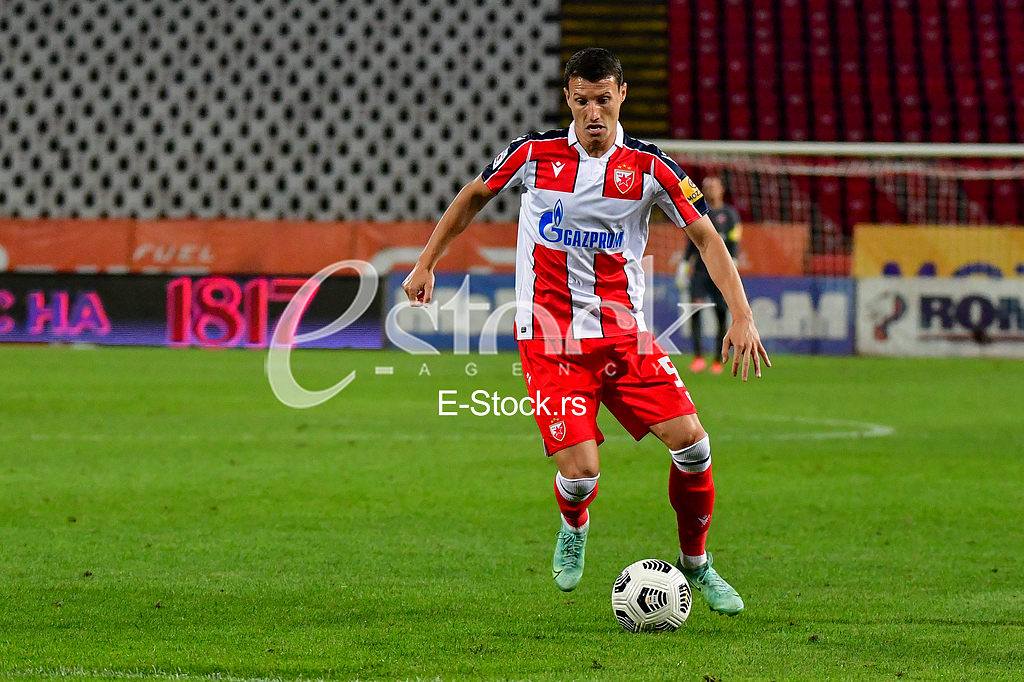 Crvena zvezda - TSC, Super liga Srbije