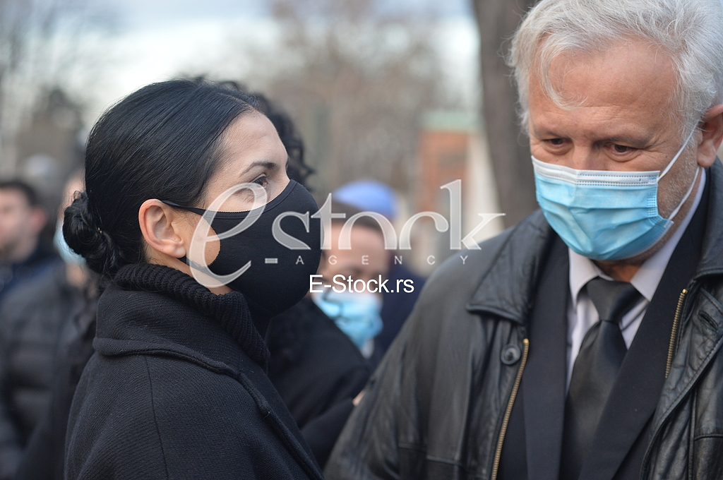 Jelena Arsic i Lepomir Ivkovic
