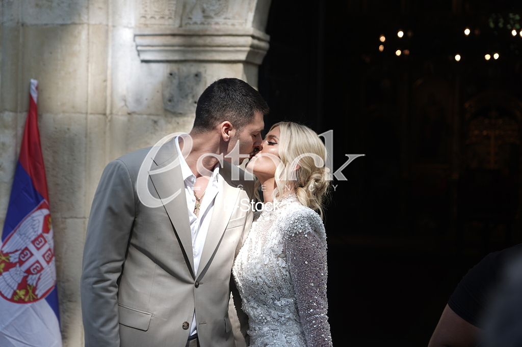 Nemanja Brakovic i Andjela Manitasevic