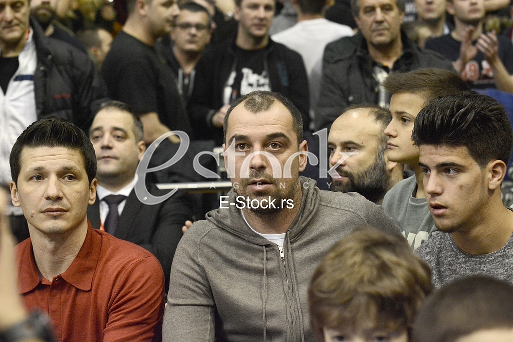 Crvena Zvezda Telekom Belgrade vs. Fenerbahce Istanbul 