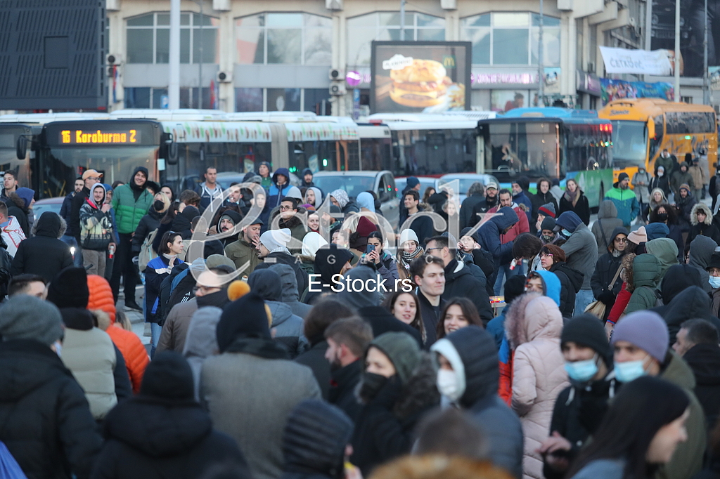 Eko protest
