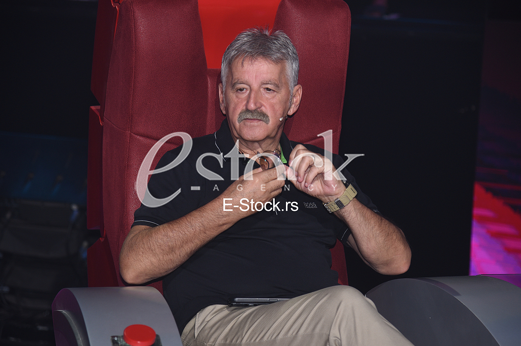 Dragan Stojkovic Bosanac