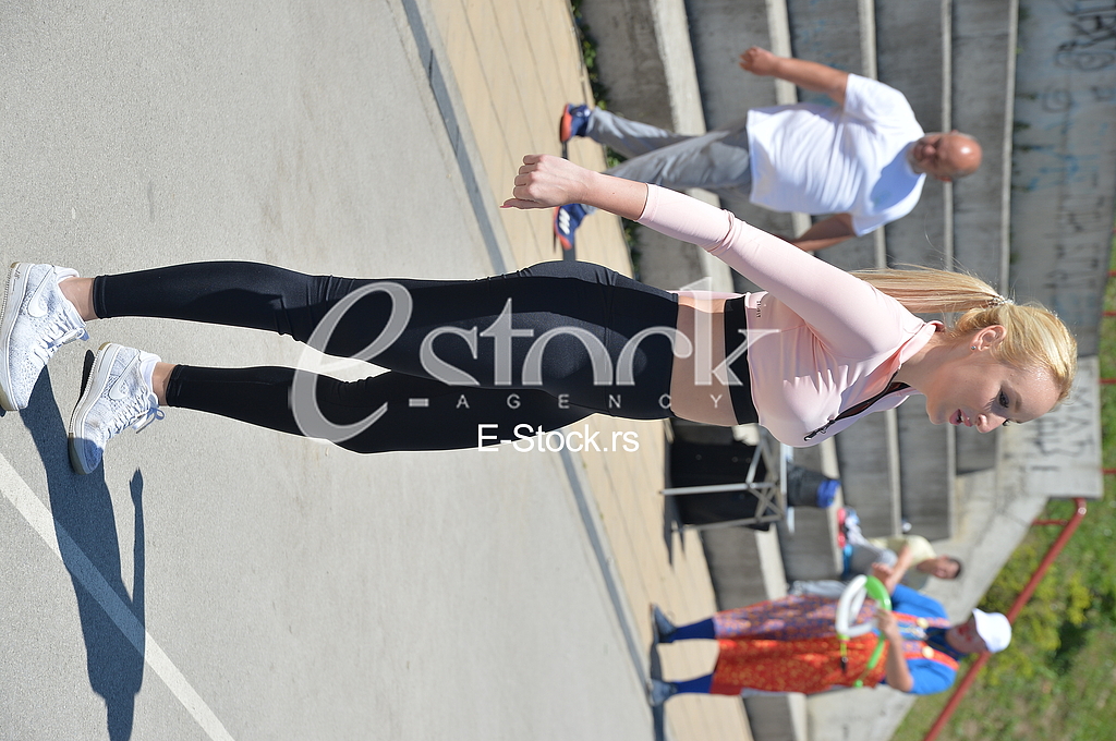 Vozdovac Sport za sve Fitnes
