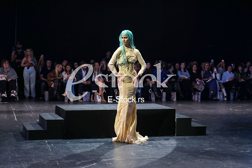 57 Belgrade Fashion Week