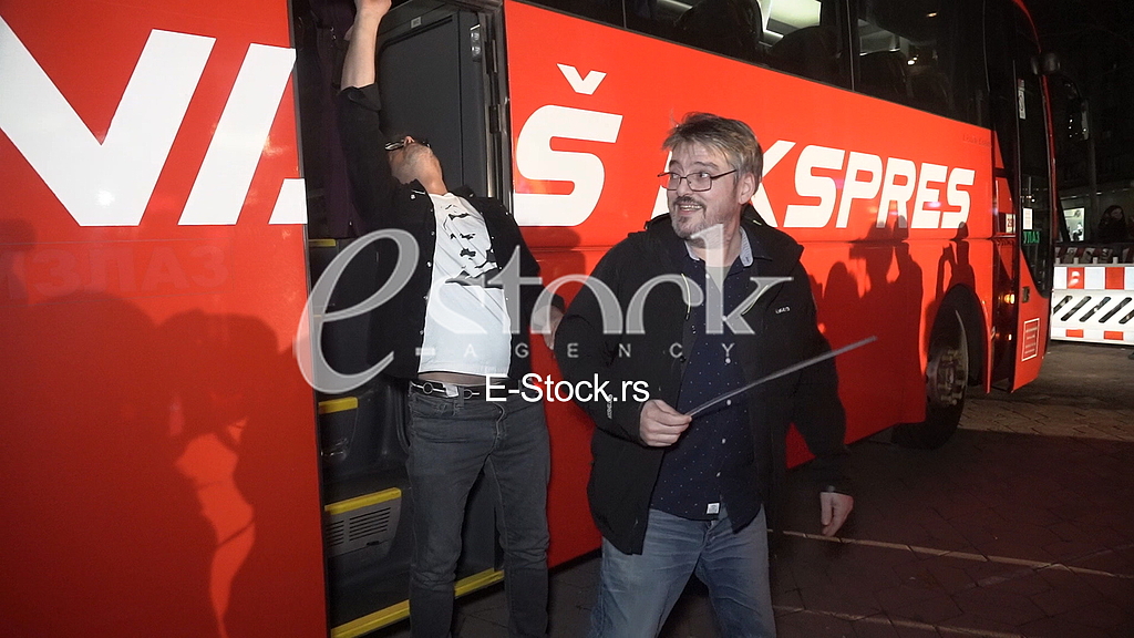 Sergej Trifunovic i Boris Milivojevic
