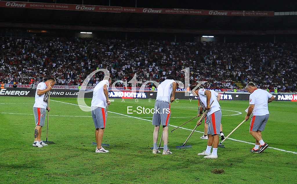 CRVENA ZVEZDA vs KRASNODAR