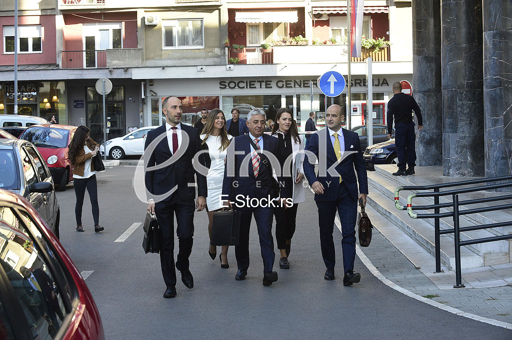 Ivica Vukovic Dragoljub Simonovic Viktor Gostiljac