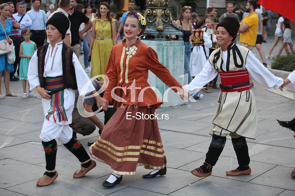 Licidersko srce defile