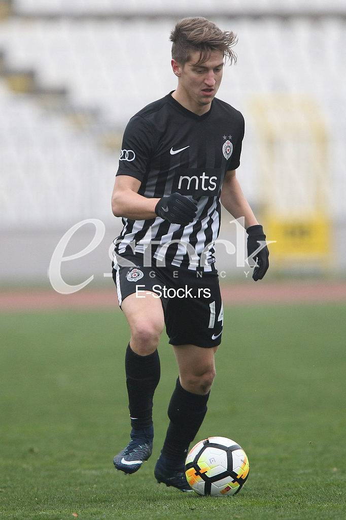 PARTIZAN vs RADNIK SURDULICA