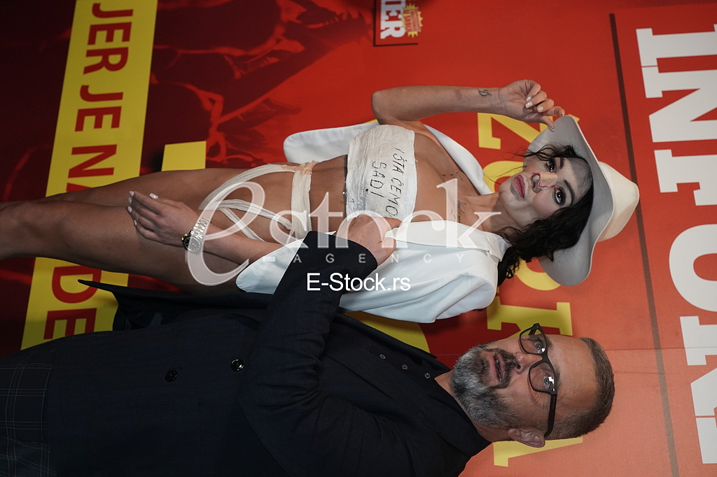 Tamara Djuric i Dragan J Vucicevic