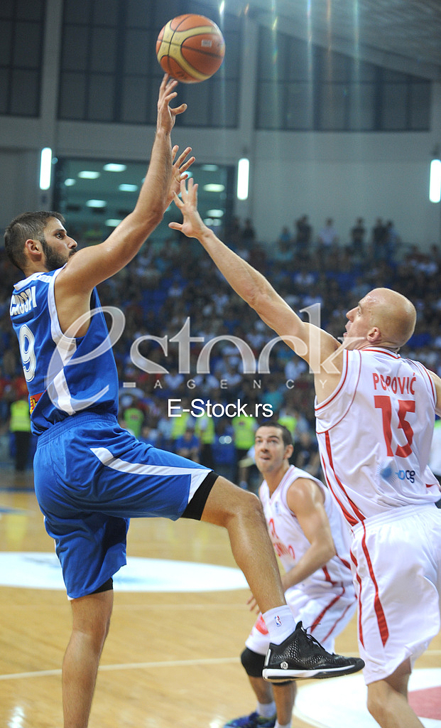 European championship qualifier