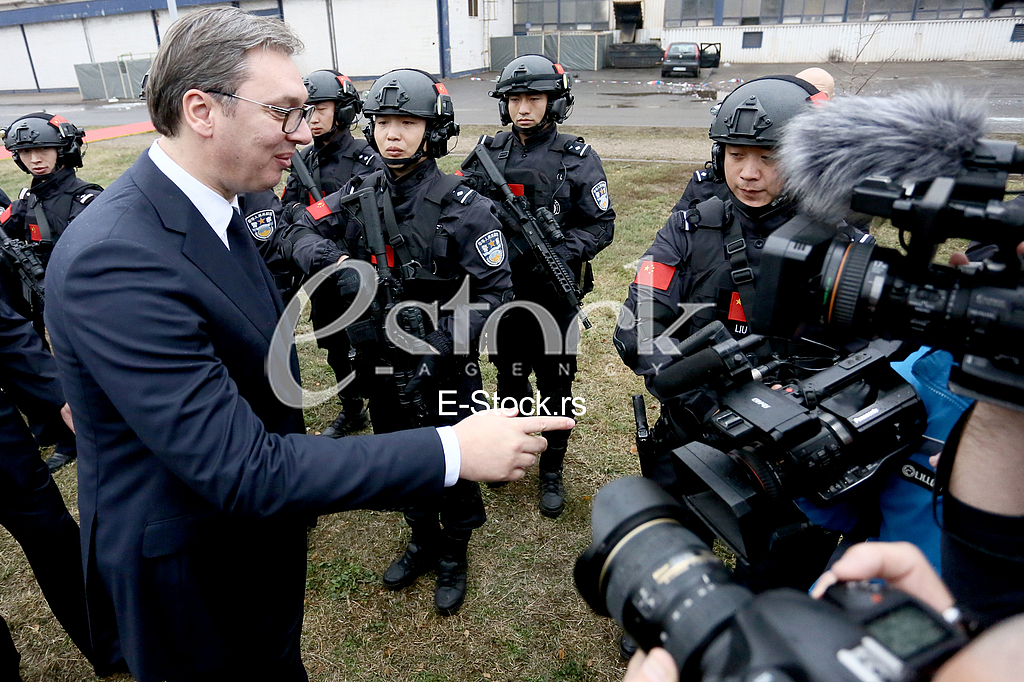 Aleksandar Vucic