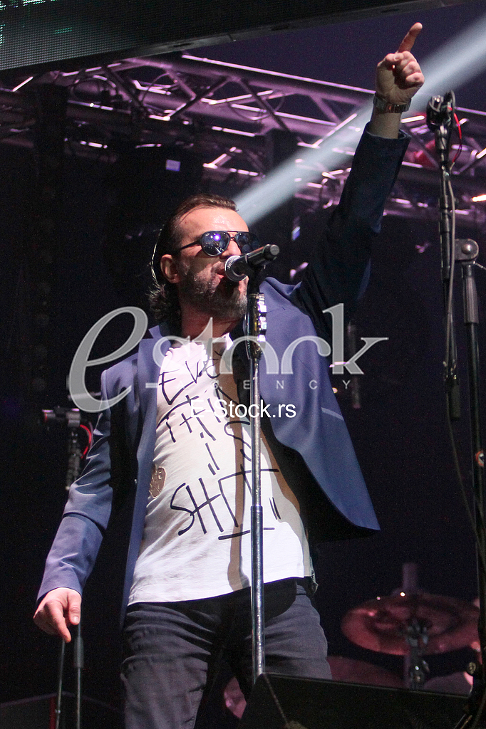 Concert Aca Lukas