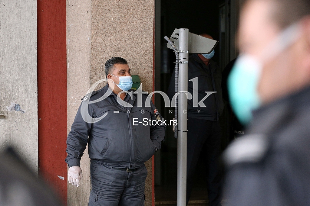 Granicni prelaz Bozaj carina
