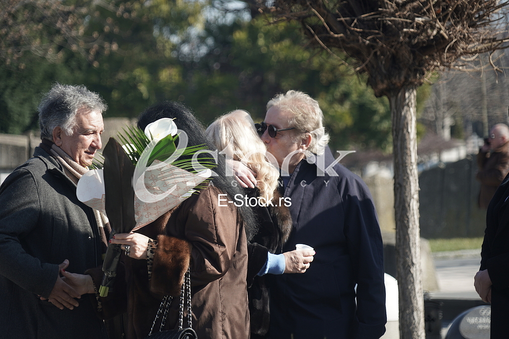 Gordana Saulic i Rade Vuckovic