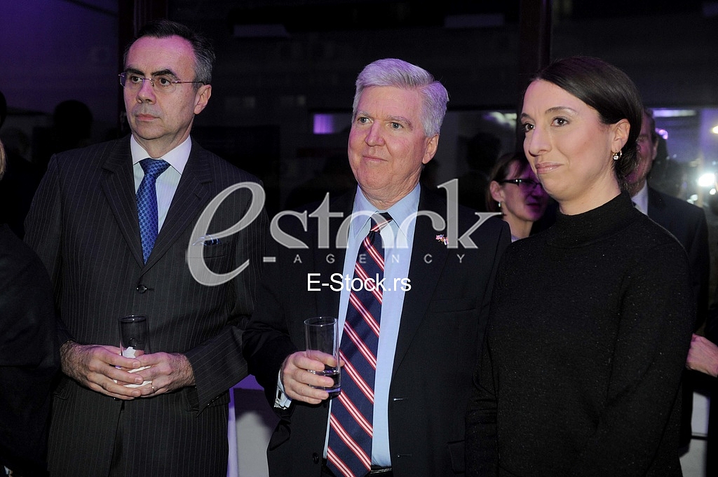 Nacionalna fondacija za igru, koktel