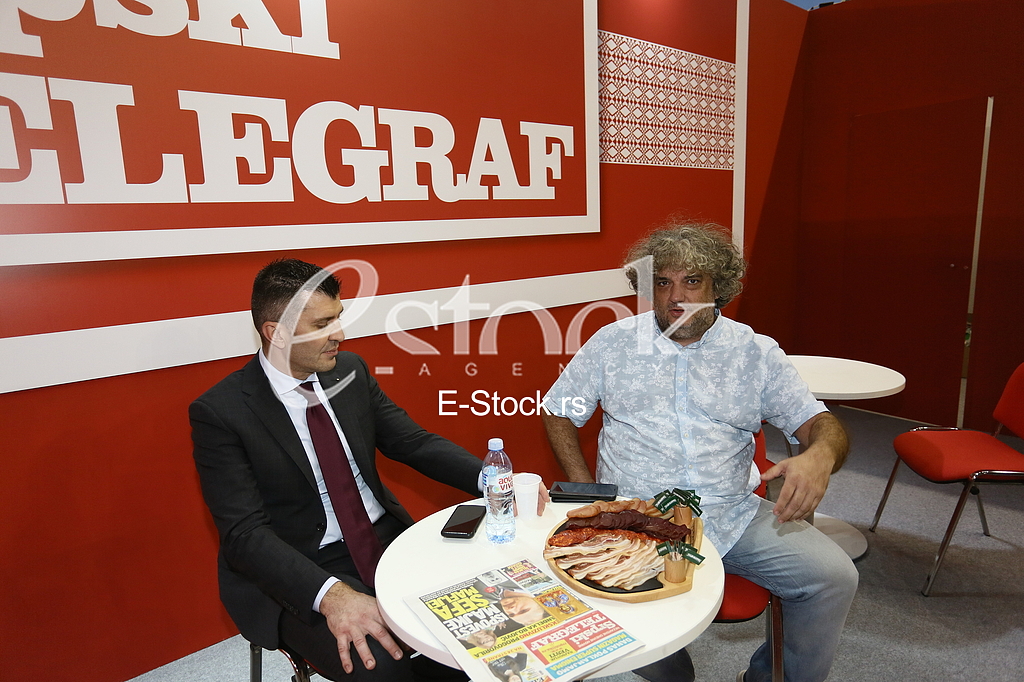 Zoran Djordjevic Emil Conkic