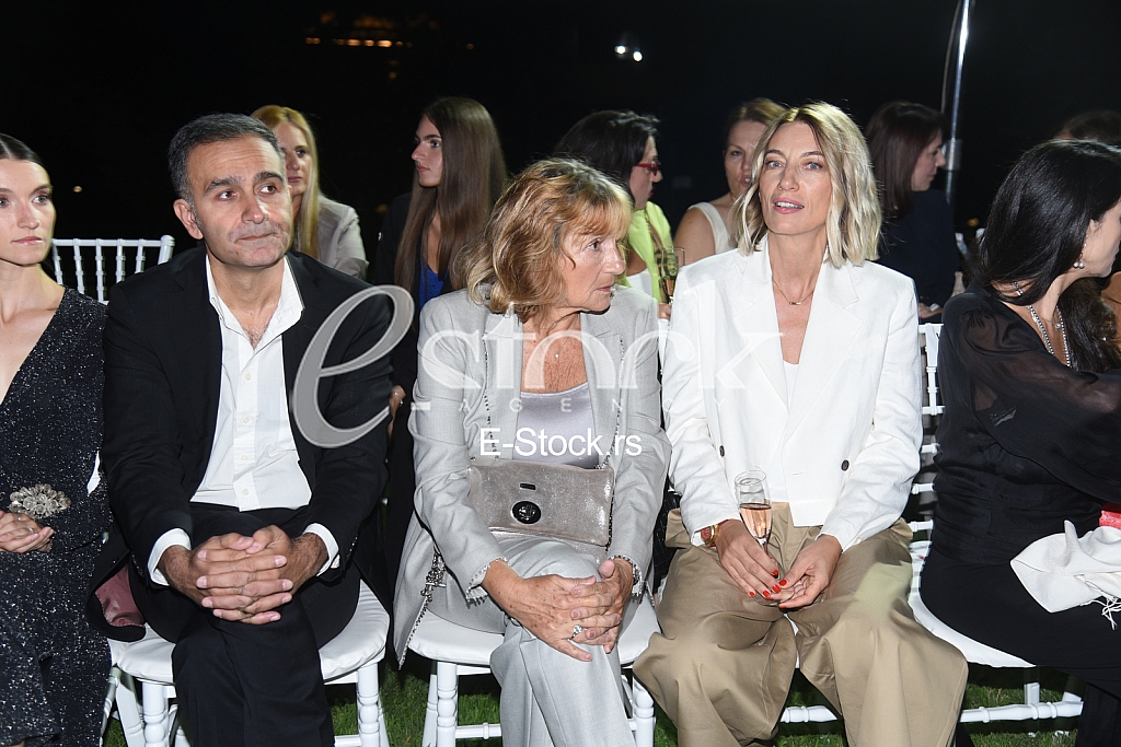 Ana Stanic Radmila Hrustanovic_modna revija Ana Stanic Radmila Hrustanovic_modna revija