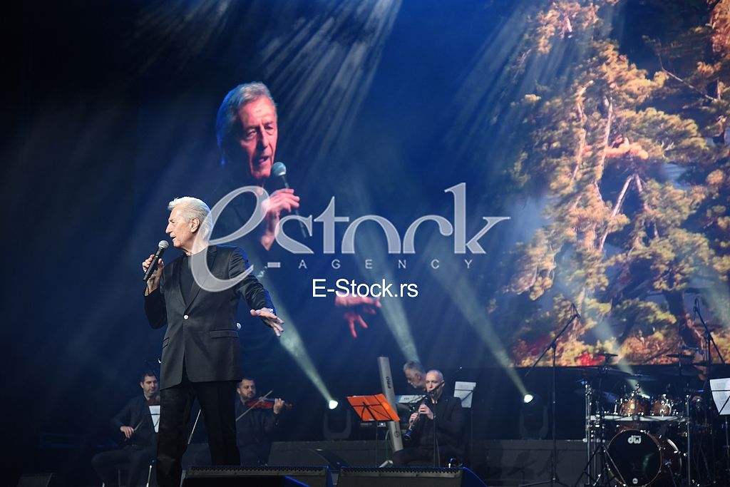 Koncert Miroslav Ilic