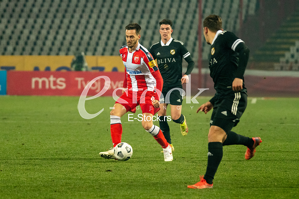 FUDBAL - Super liga Srbije: Crvena zvezda - Čukarički