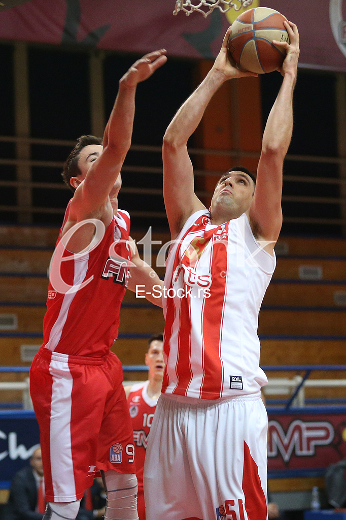 CRVENA ZVEZDA vs FMP ZELEZNIK