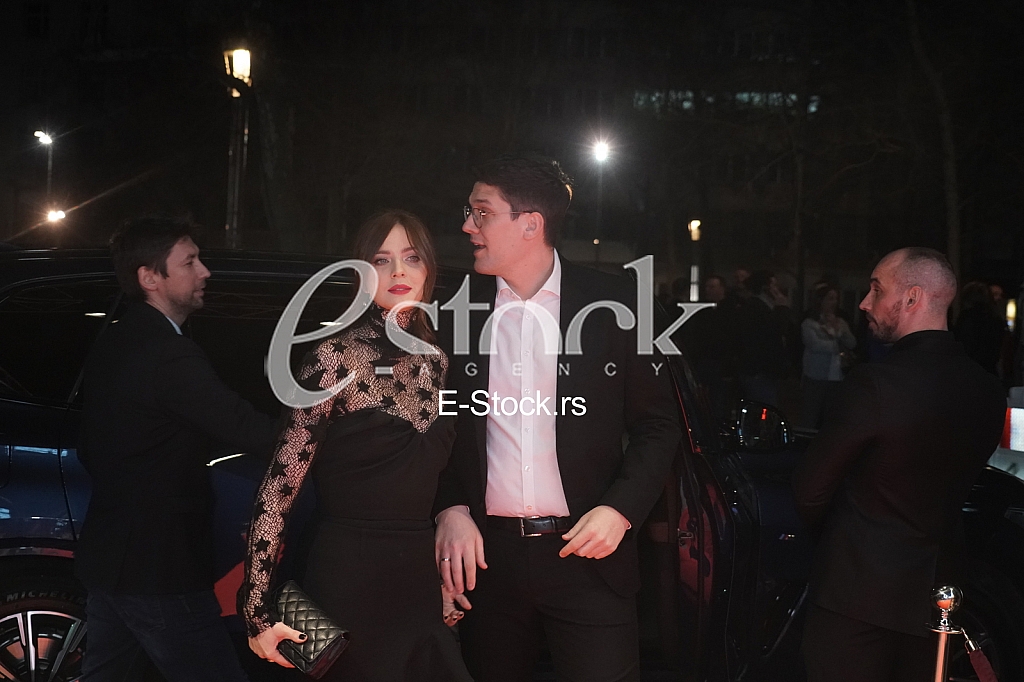 Nina Jankovic Dicic i Mateja Dicic Nina Jankovic Dicic i Mateja Dicic