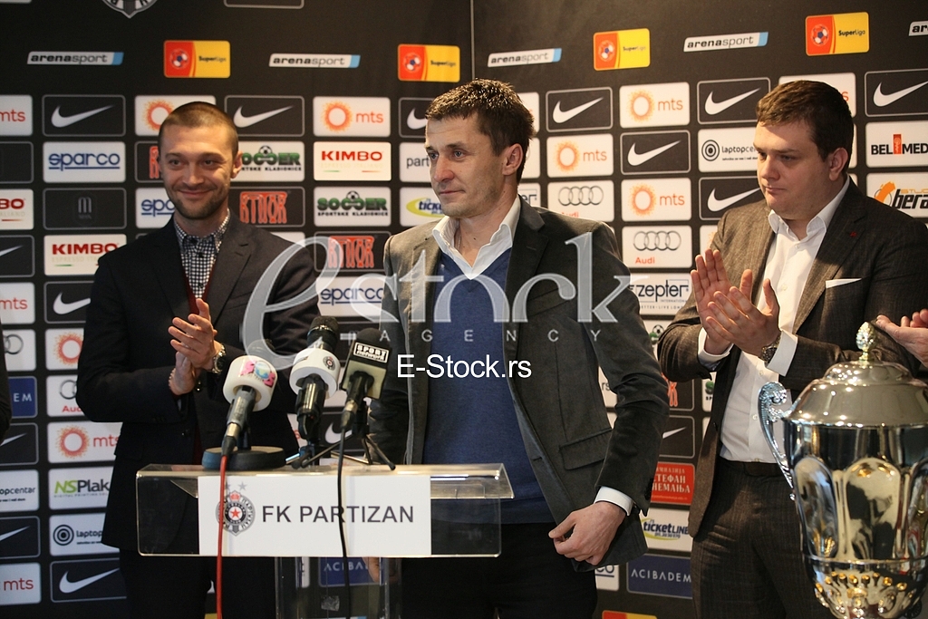 Sasa Ilic Partizan