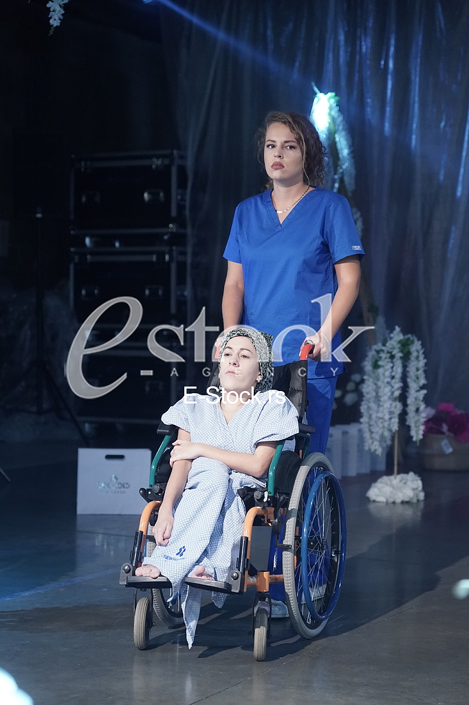 Modna revija Ti si ta heroina