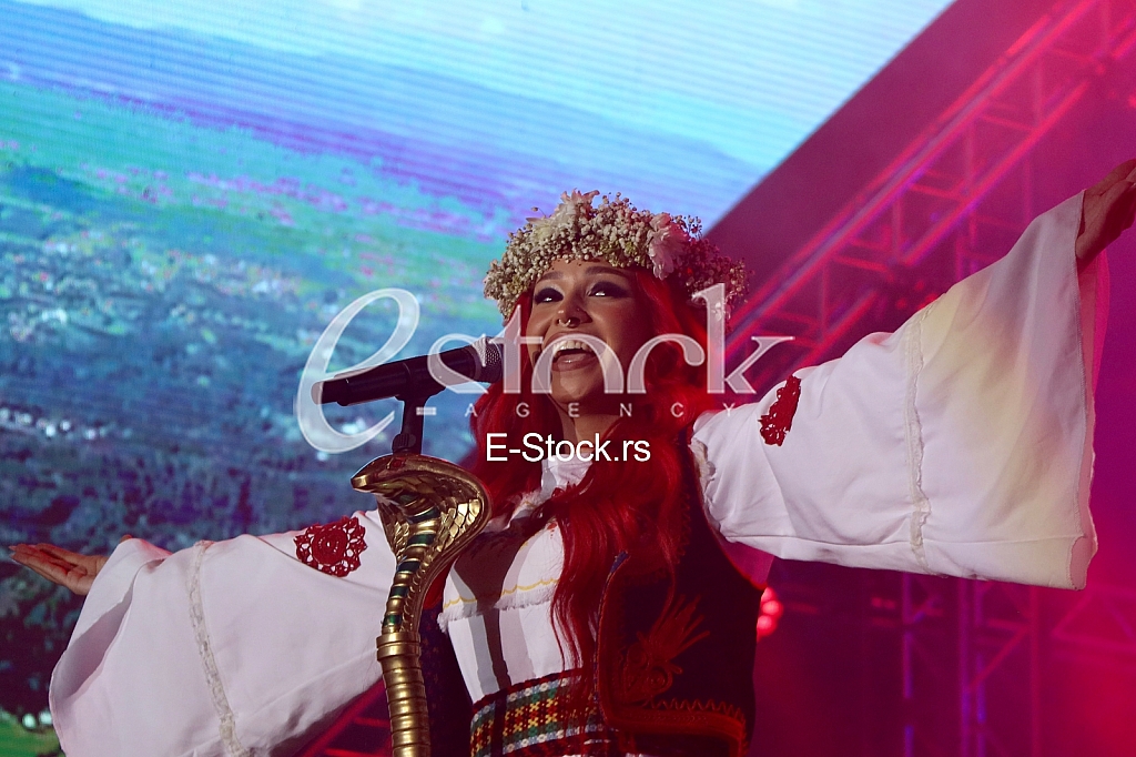Andjela Ignjatovic Breskvica