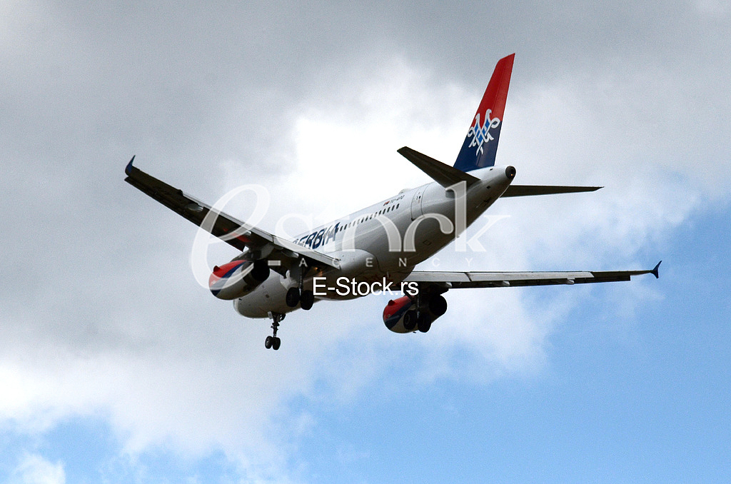 Commercial planes