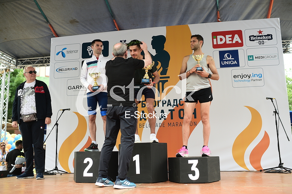 Beogradski maraton