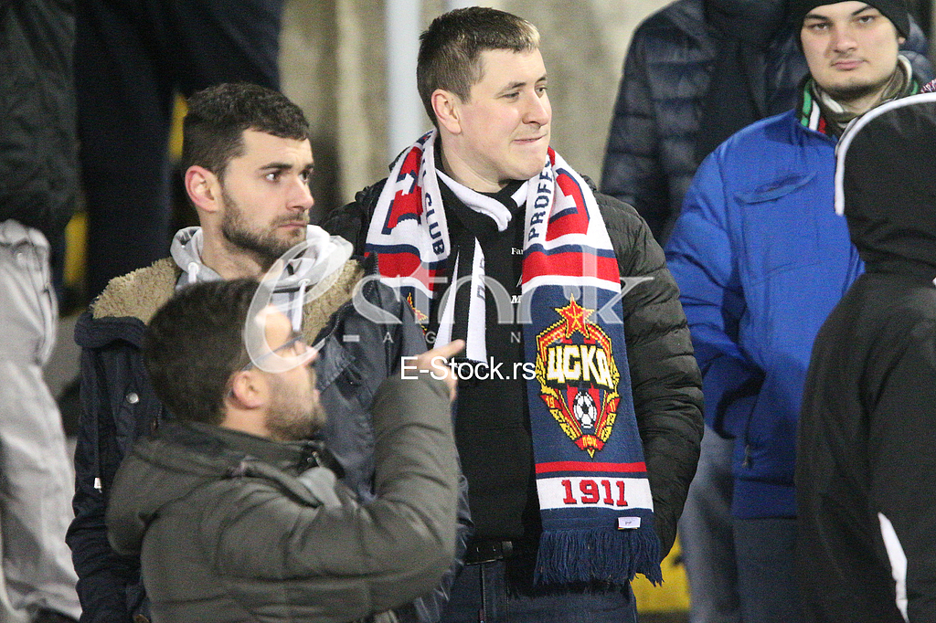 PARTIZAN vs VIKTORIA PLZEN