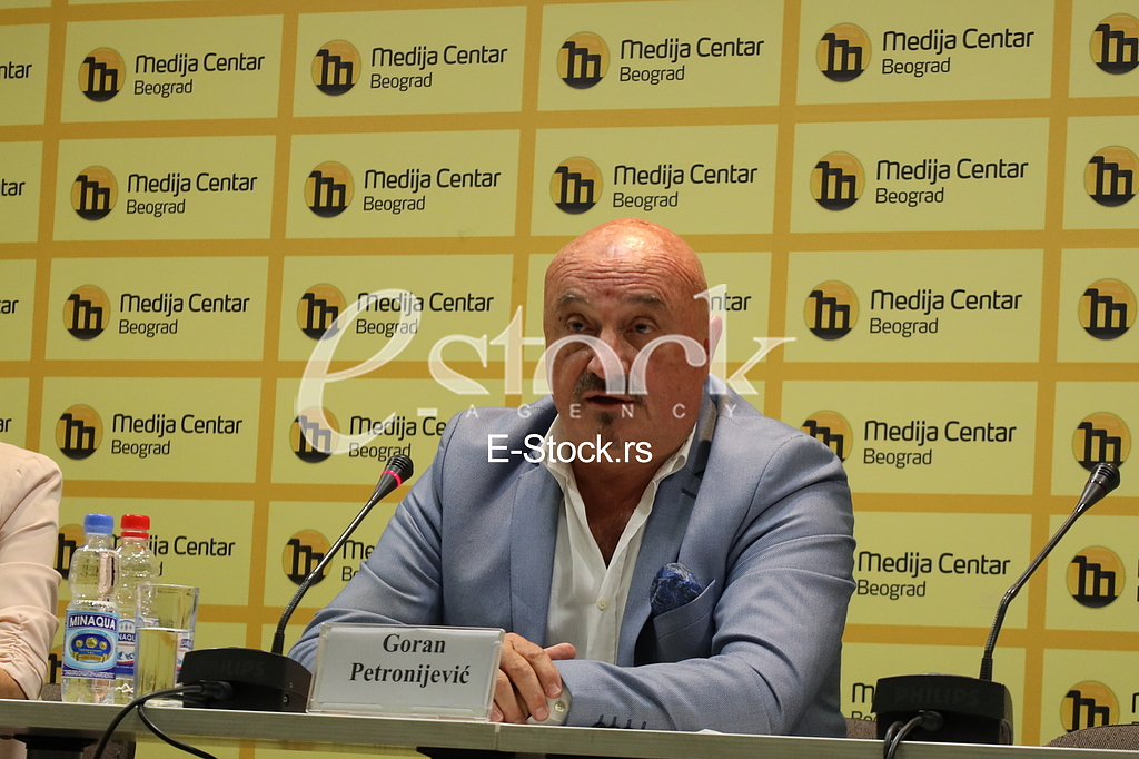Goran Petronijevic