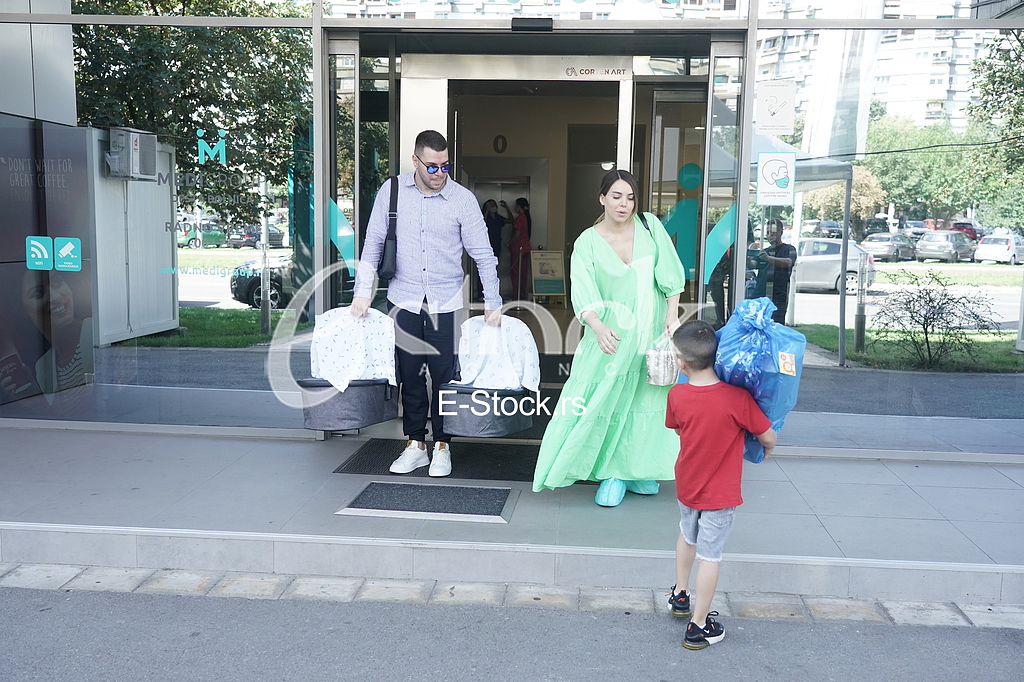 Petar Mitic i Ivana Pavkovic
